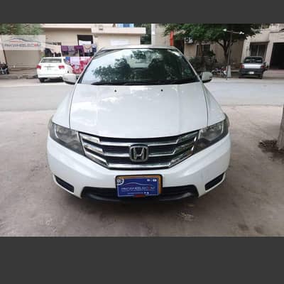 Honda City 1.3 Model 2015 (KARACHI)