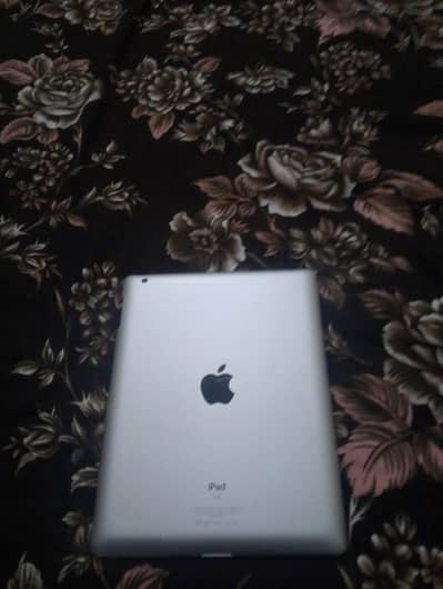 I pad