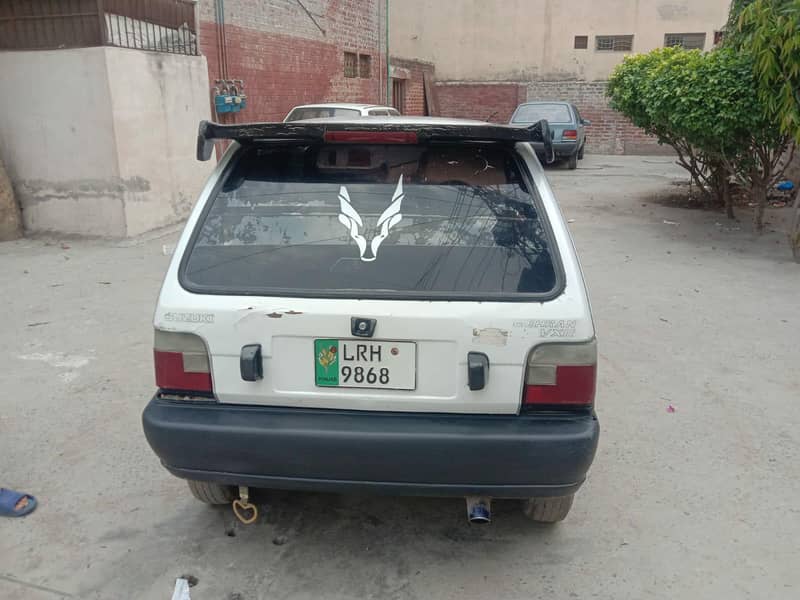 Mehran 2003 model 2