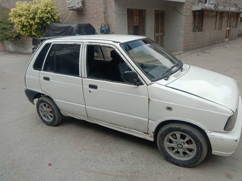 Mehran 2003 model 3