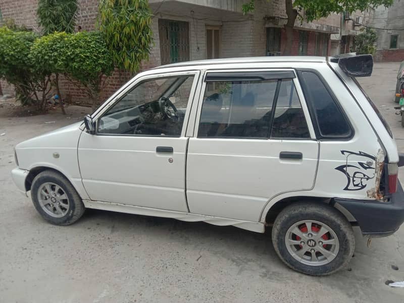 Mehran 2003 model 4