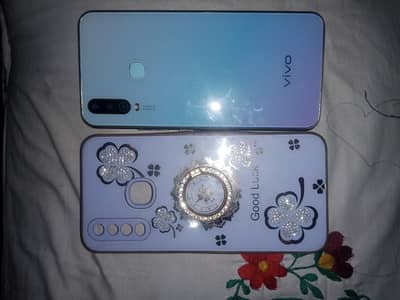 vivo y17