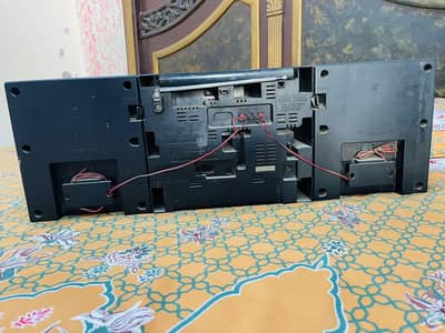 national Panasonic RX CT 880