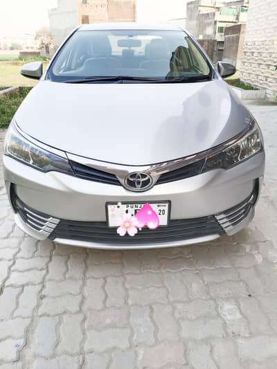 Toyota Corolla altas 1.6 automatic care