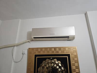 haier 1.5 ton Ac