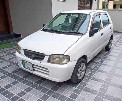 Suzuki Alto 2012