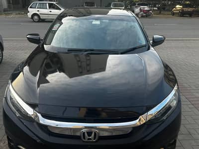 Honda Civic VTi Oriel Prosmatec 2020