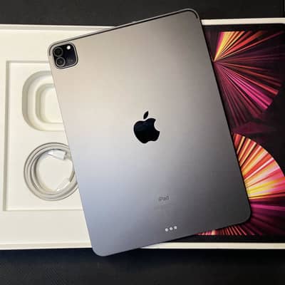 Ipad pro m1 chip 256gb 3rd generation 11 inches i pad