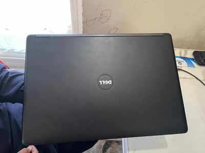 Quick Sale – Dell Latitude 5490 (i7 8th Gen)