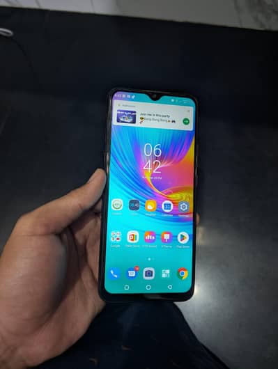 Infinix hot 9 play dual sim PTA approved