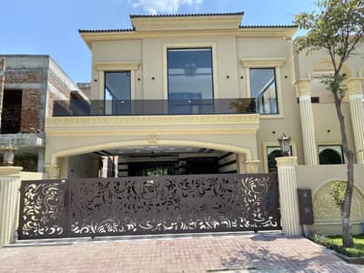 54 Marla 6 Bedroom Unique House, Prime Location Park Face Beautiful Design House