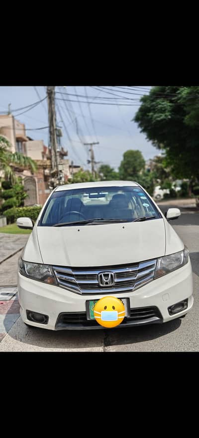 Honda City 1.3 I-vtec Total Geniune