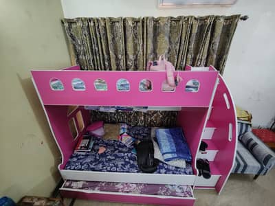 Kids Bunk Bed
