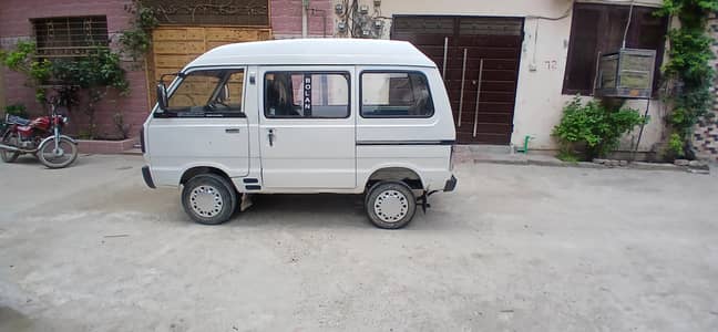 suzuki bolan for sale