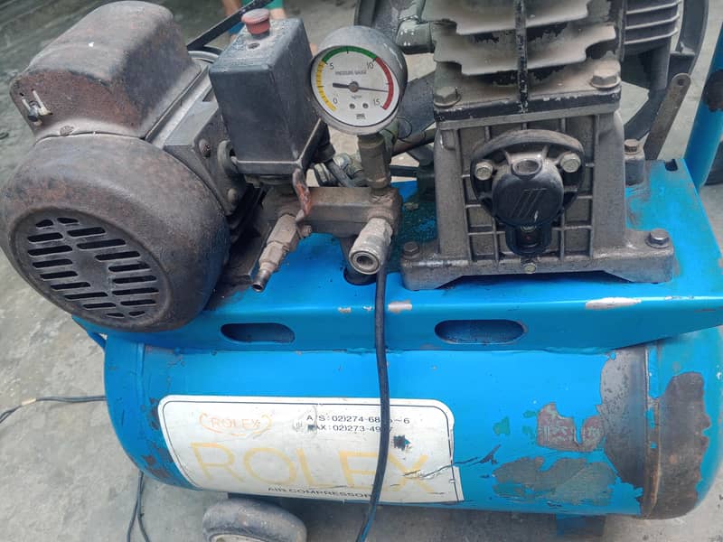 Air compressor 0