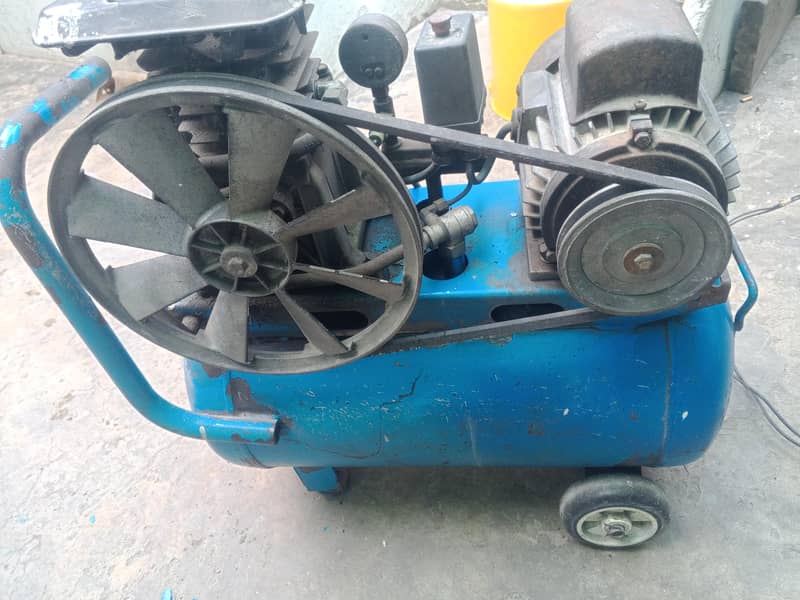 Air compressor 1