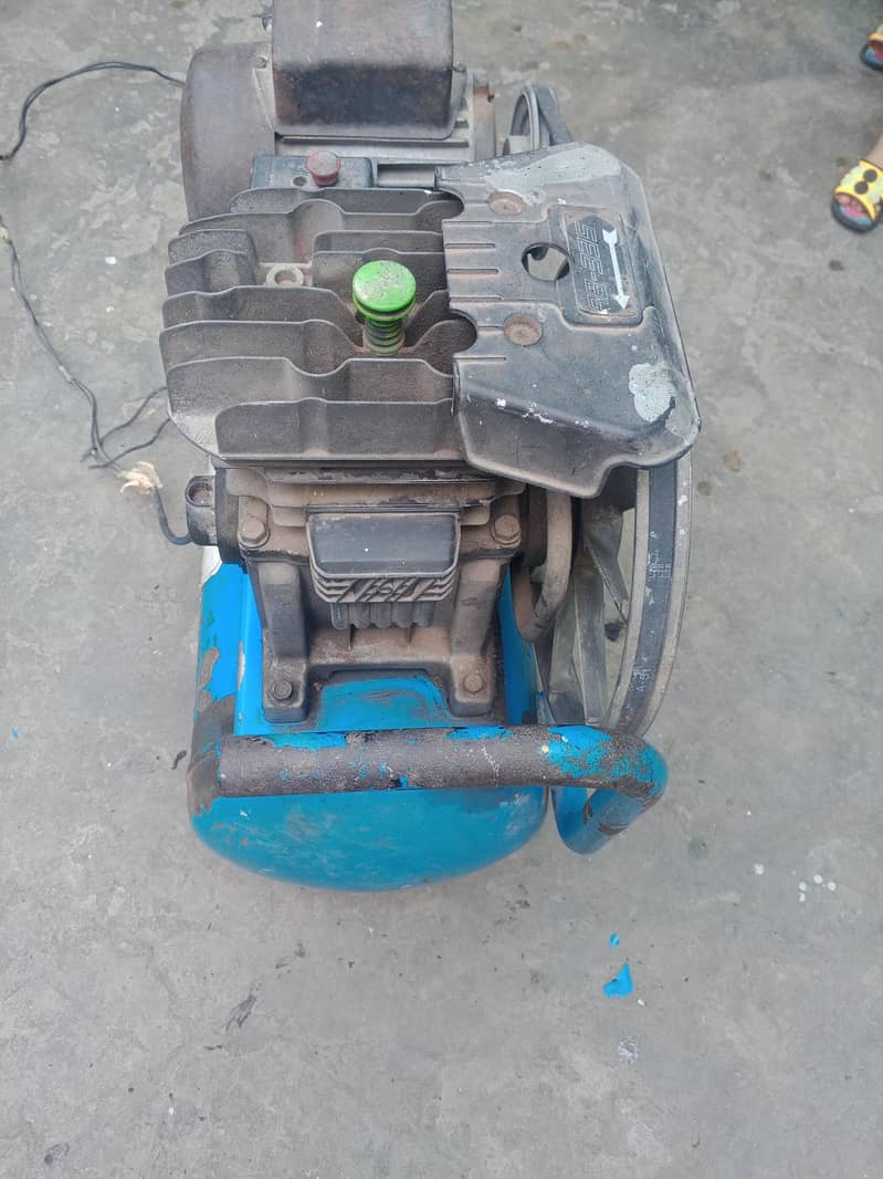 Air compressor 2