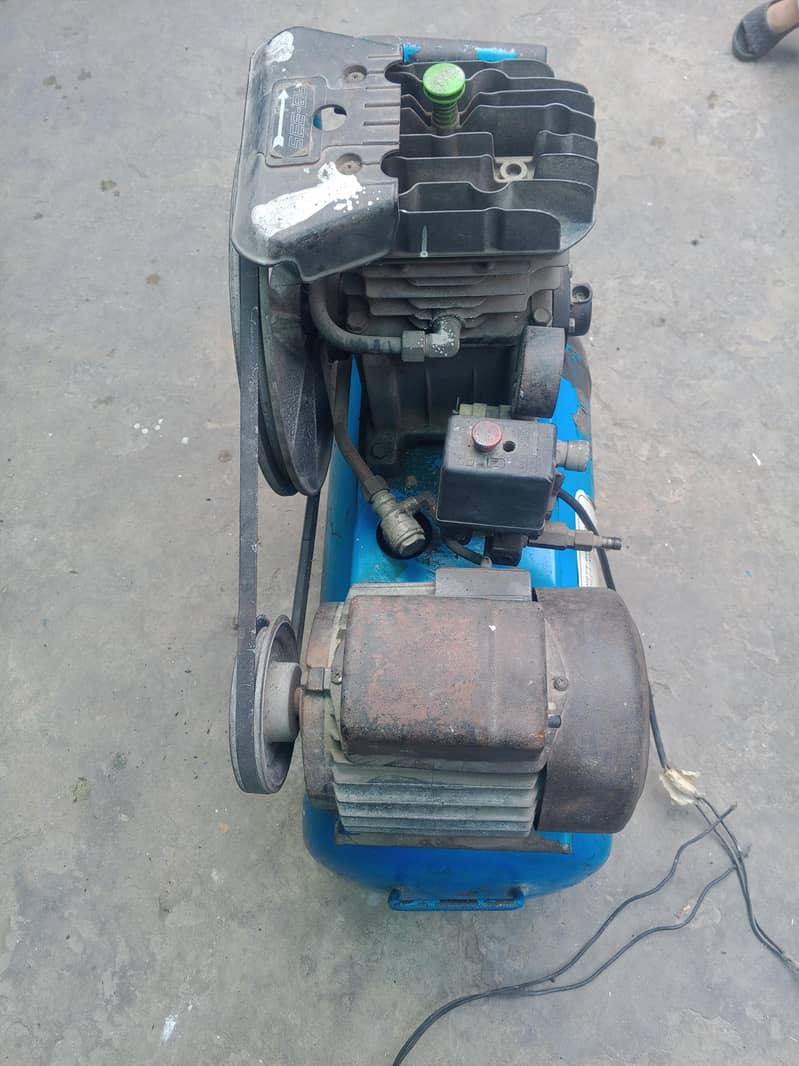 Air compressor 4