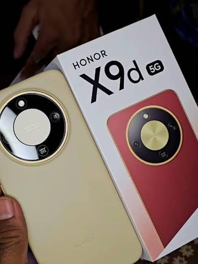 HONOR X9D (1 HAND USE 2MONTHS USE) 03159824912