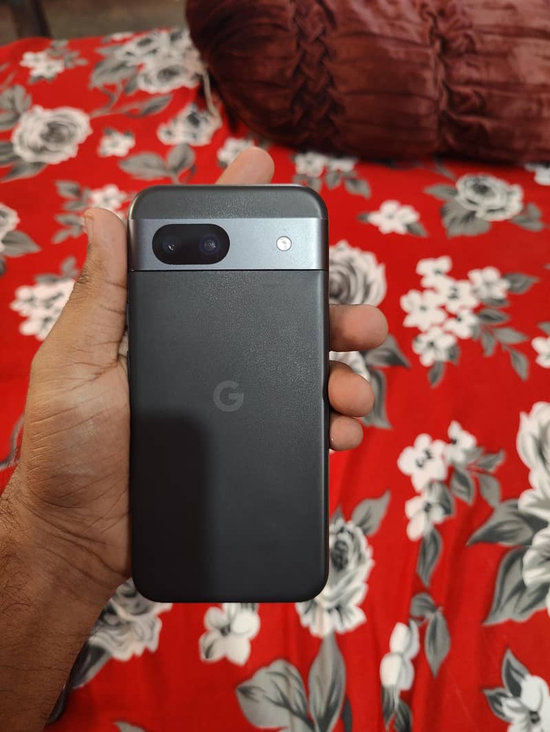 google pixel 8a 2