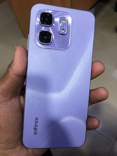 Infinix hot 50i (6 GB 128 GB)