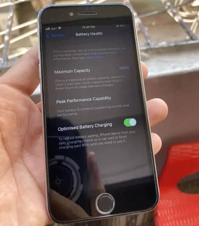 Iphone 6s 32GB Pta Approved