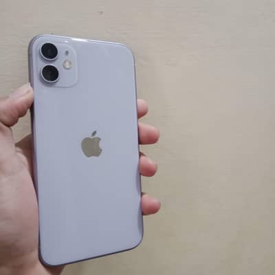 iphone 11 purple color