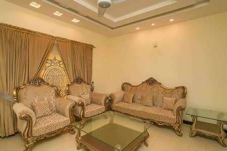 Neat & Modern 10 Marla Upper Portion for Rent in Tulip Extension Bahria Town Lahore