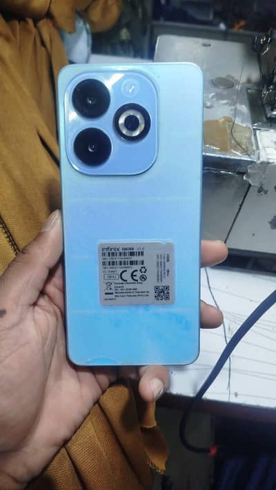 infinix smart 8 pro 4=128