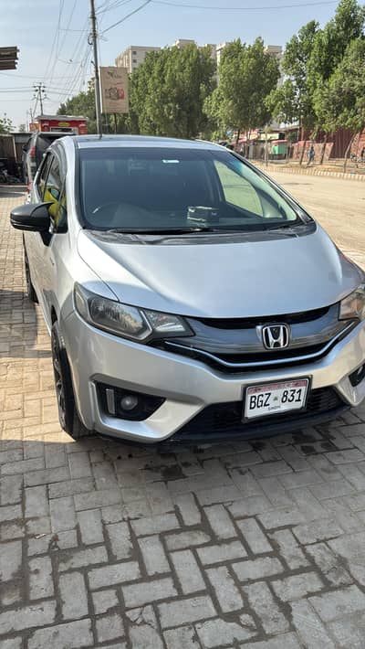 Honda Fit Hybrid 2014/2017  For Sale