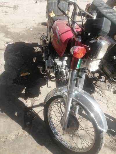 Road prince 2019 model