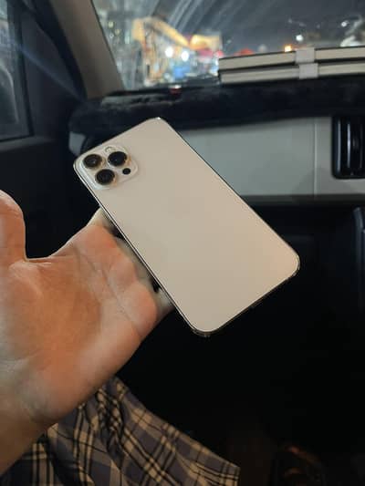 Iphone 12 pro max pta approved 256 gb