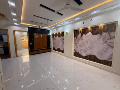 Brand New 5 Marla Modern House For Rent