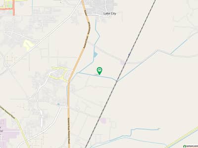 one kanal plot for sale rachna block