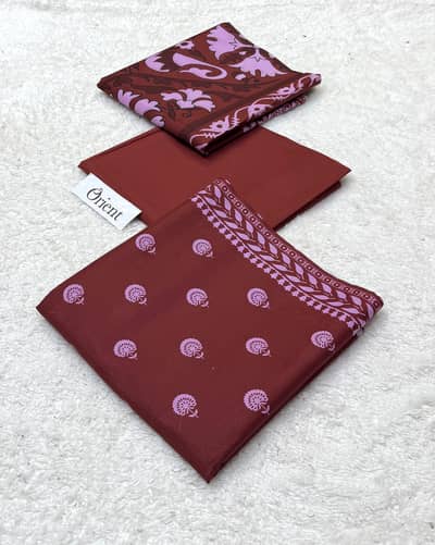 LAWN SHIRT • ⁠PRINTED VOIL LAWN