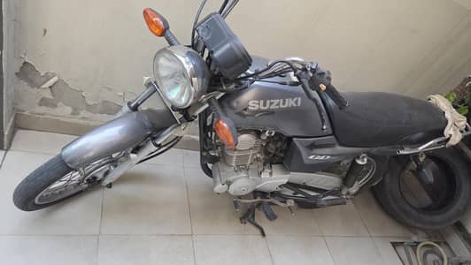 Suzuki GD110