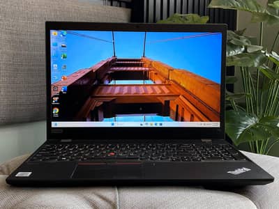 Lenovo ThinkPad T15 | Core i5 10th Gen | 15.6" FHD | 8/256GB 