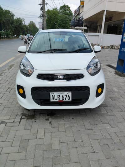 KIA Picanto Model 2022(Total Genuine)