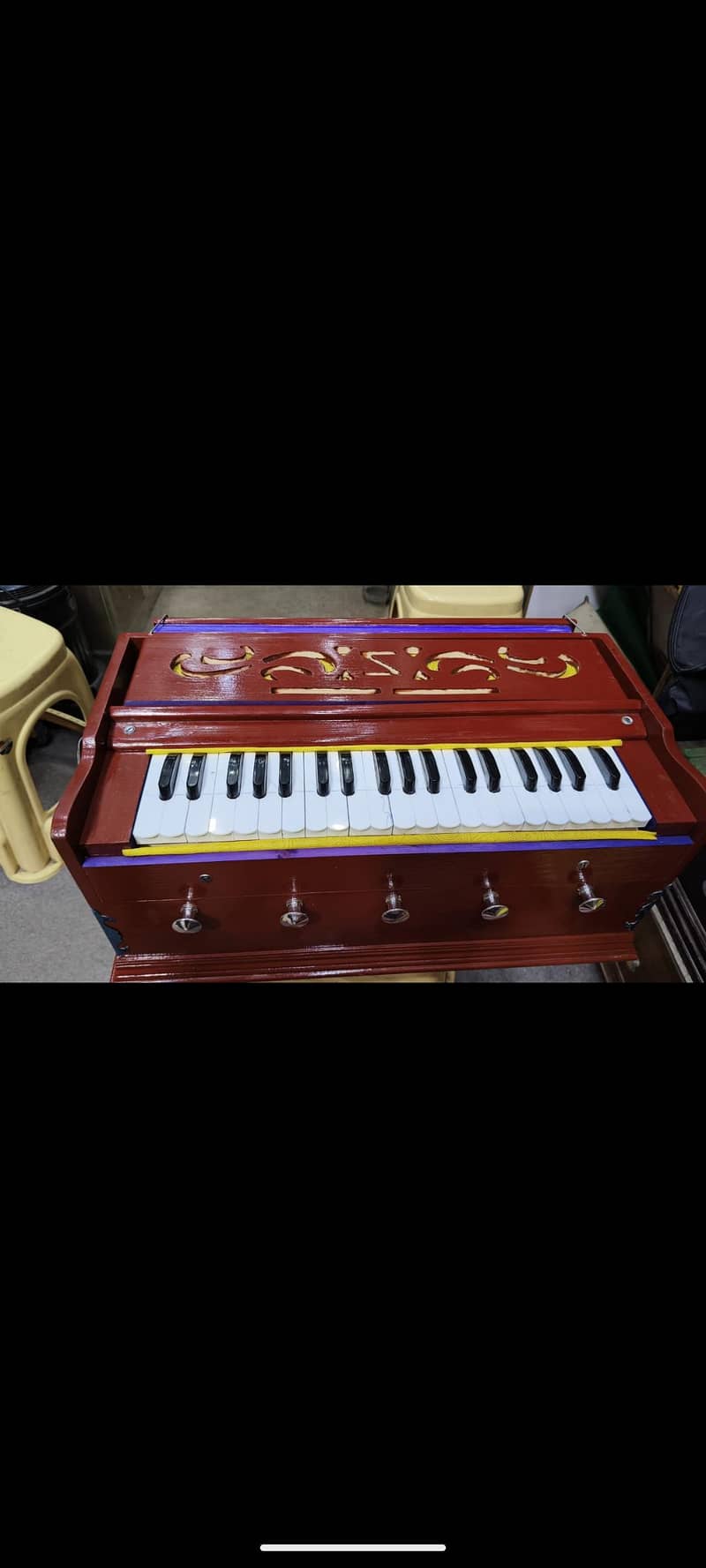 harmonium 8