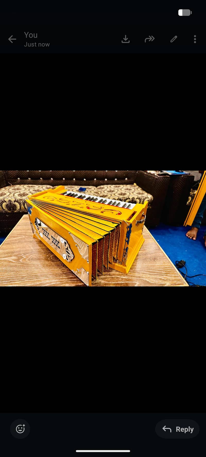 harmonium 12