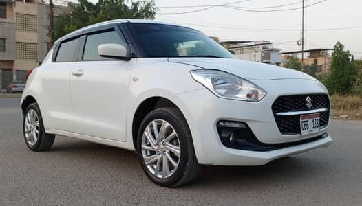 Swift 2024-25 Mid variant Auto