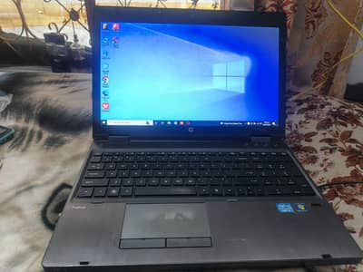 HP ProBook 2nd or 3rd generation 4gb ram ,320 rom