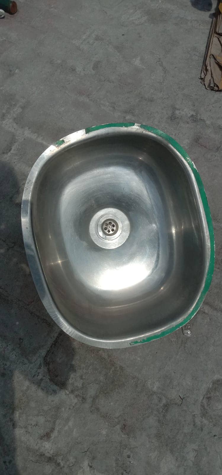 Kitchen sink 0