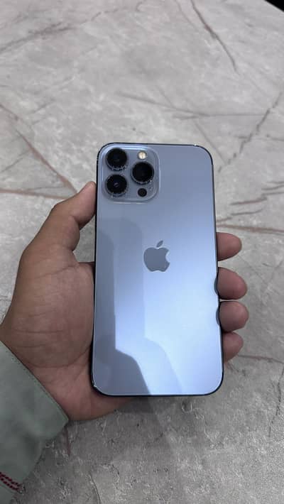 IPhone 13 Pro Max Dual sim Pta approved