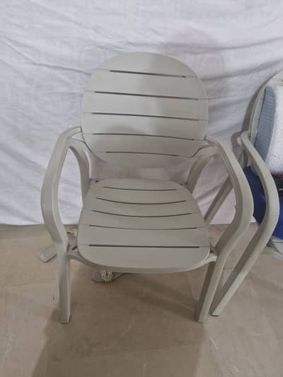 Outdoor Chairs pack of 4