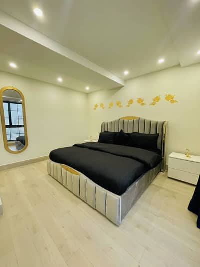 Ready to Move 1 Bed Furnished Apartment in Bahria Sector E Ideal for Professionals