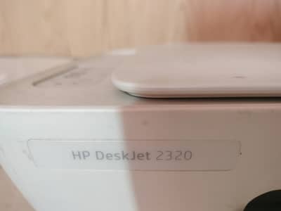 HP DeskJet 2320 Printer (Print/Scan/Copy)