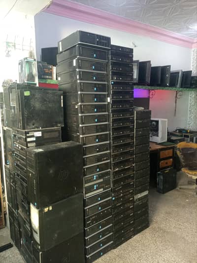 Computer available for Office ,  Gaming and personal Use