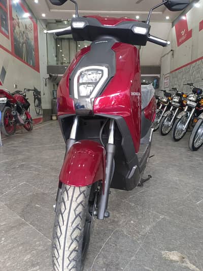 Honda ICON e zero