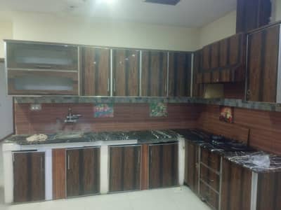 12 MARLA UPPER PORTION AVAILABLE FOR RENT IN MILITARY ACCOUNT